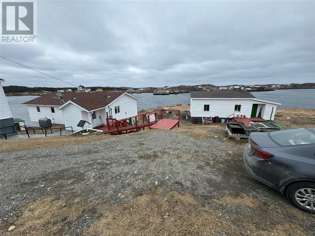 1 Jeans Lane, Change Islands, NL - Outdoor With Body Of Water