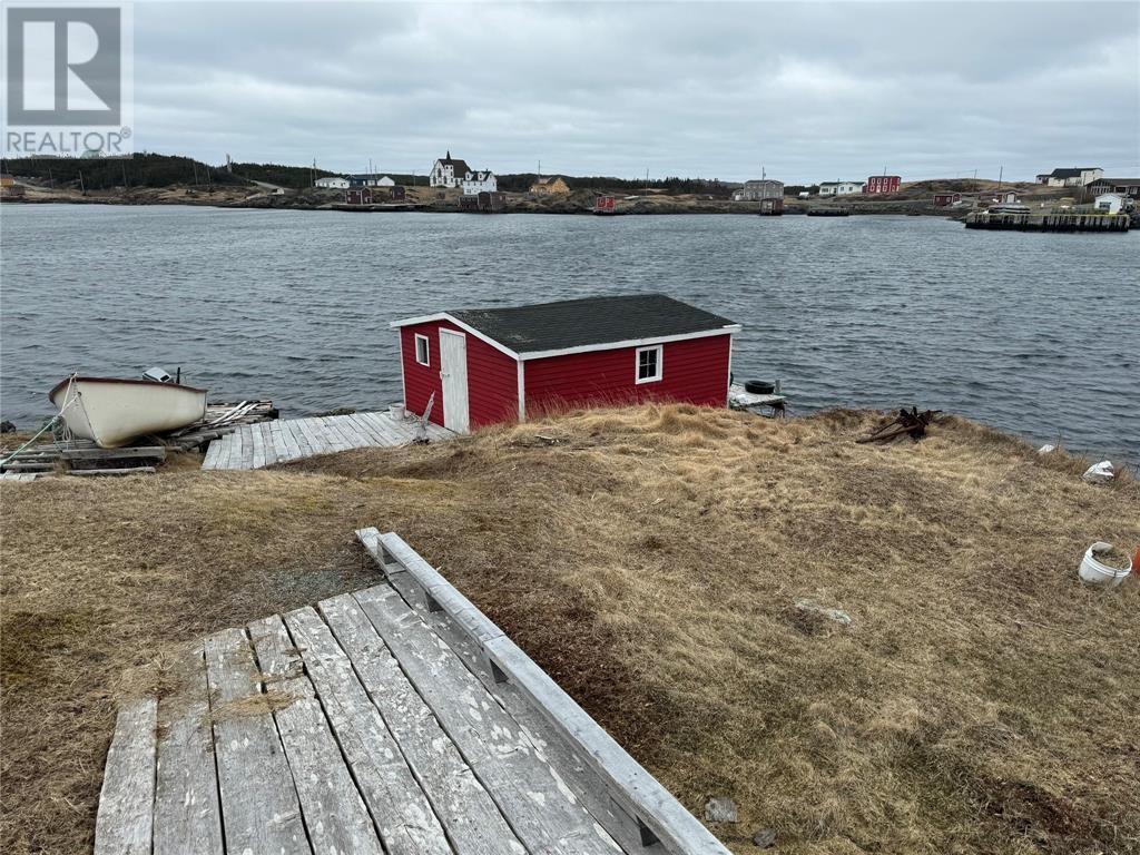 1 Jeans Lane, Change Islands, NL - Outdoor With Body Of Water With View