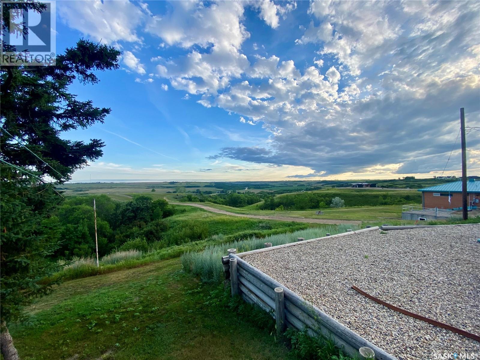 101 Fraser Avenue, Oxbow, SK - Outdoor With View