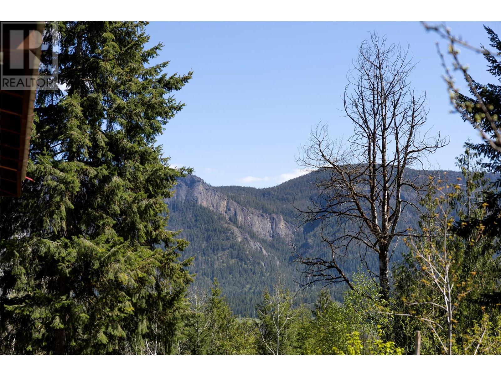 6740 Highway 97A Highway, Grindrod, BC - Outdoor With View