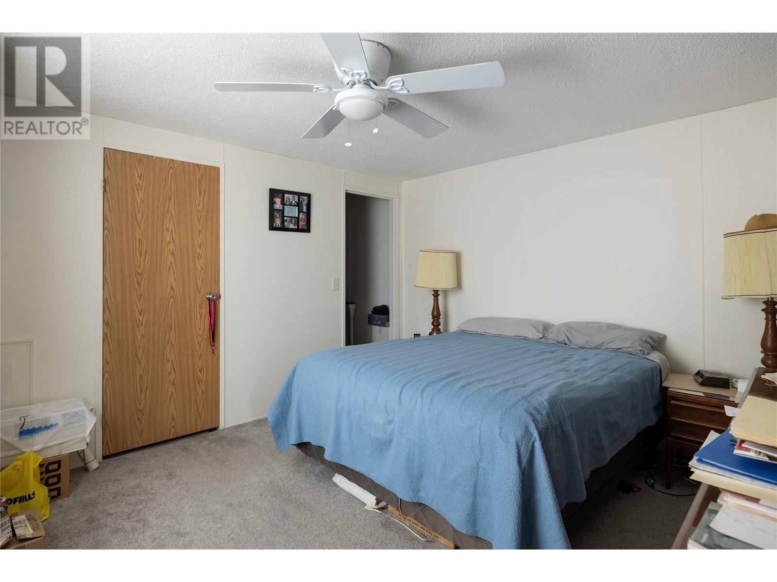 6740 Highway 97A Highway, Grindrod, BC - Indoor Photo Showing Bedroom