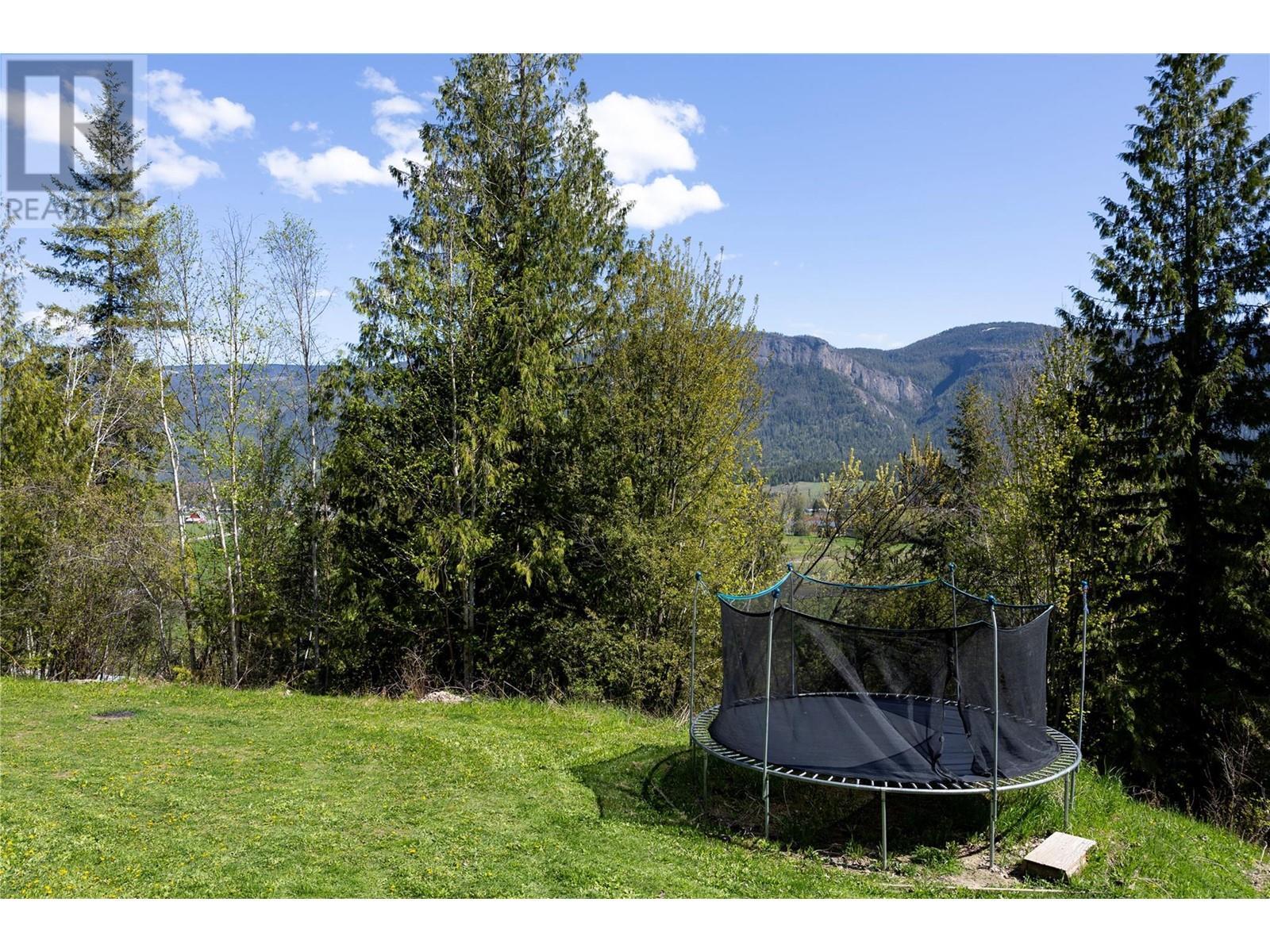 6740 Highway 97A Highway, Grindrod, BC - Outdoor With View