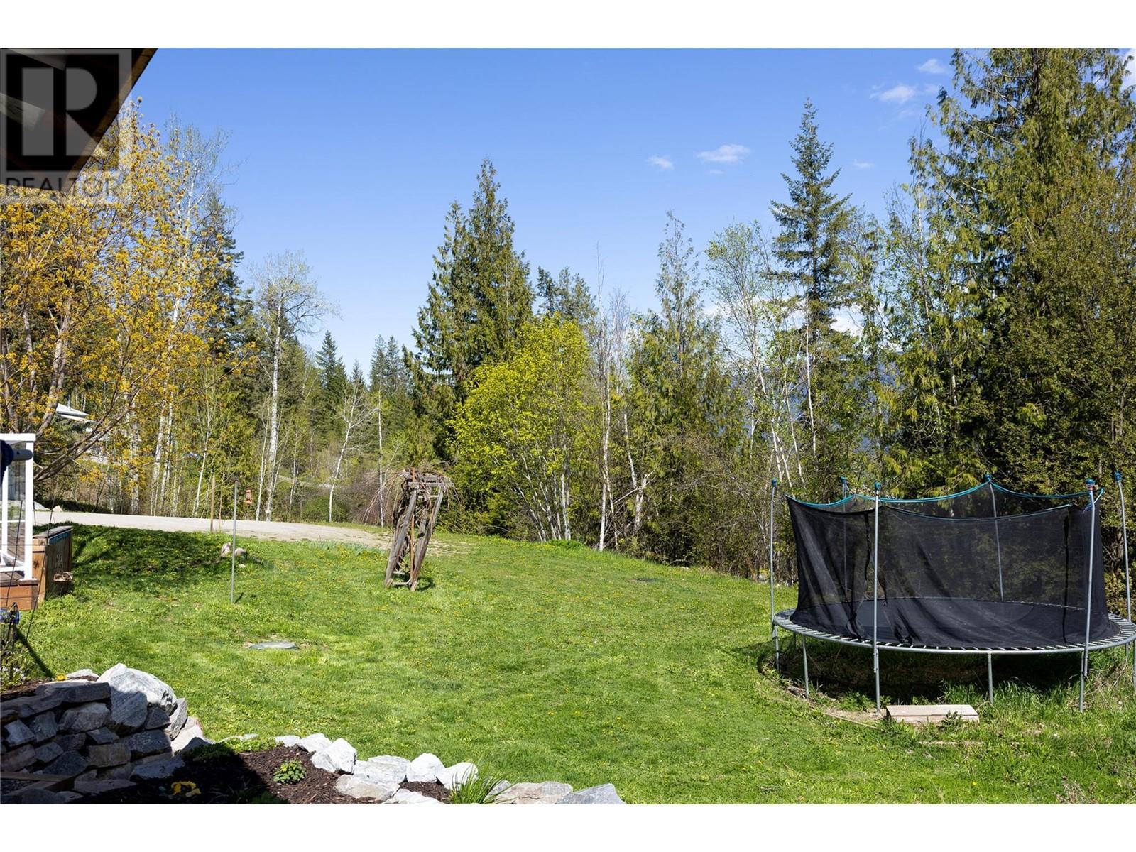 6740 Highway 97A Highway, Grindrod, BC - Outdoor With Backyard