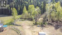 serviced building site -