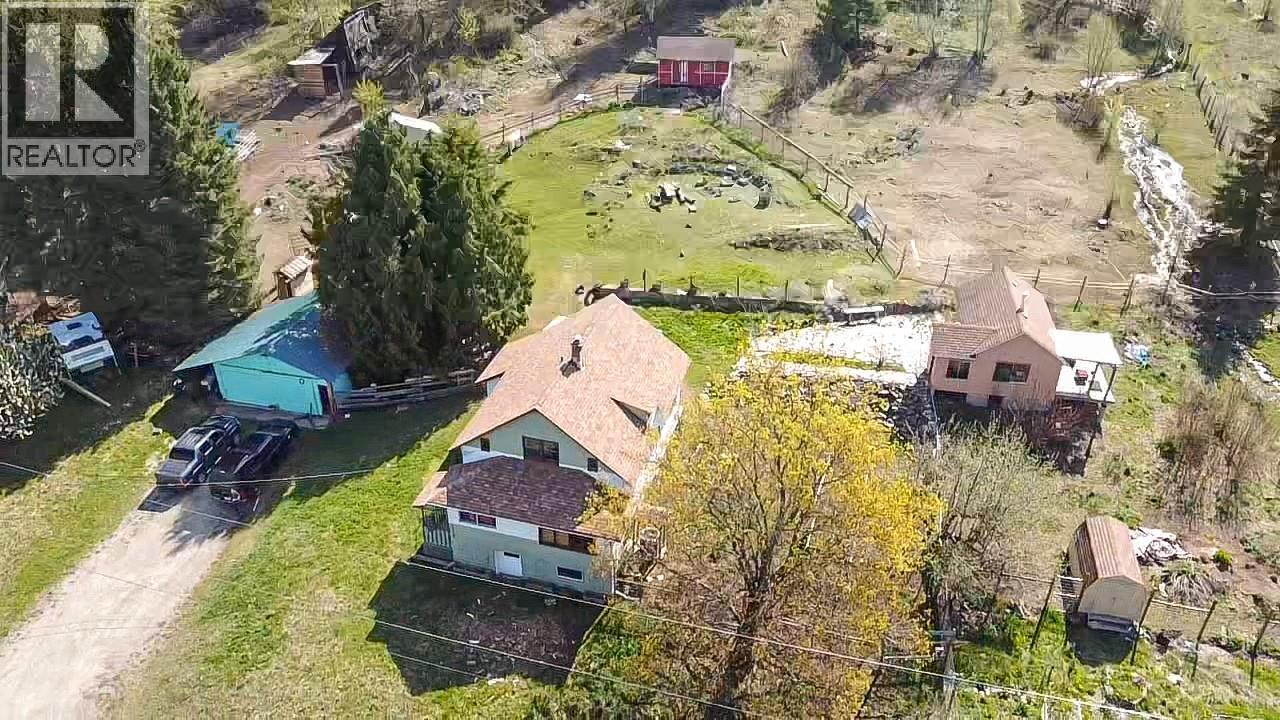 2158 Makonin Road, Glade, BC - Outdoor With View