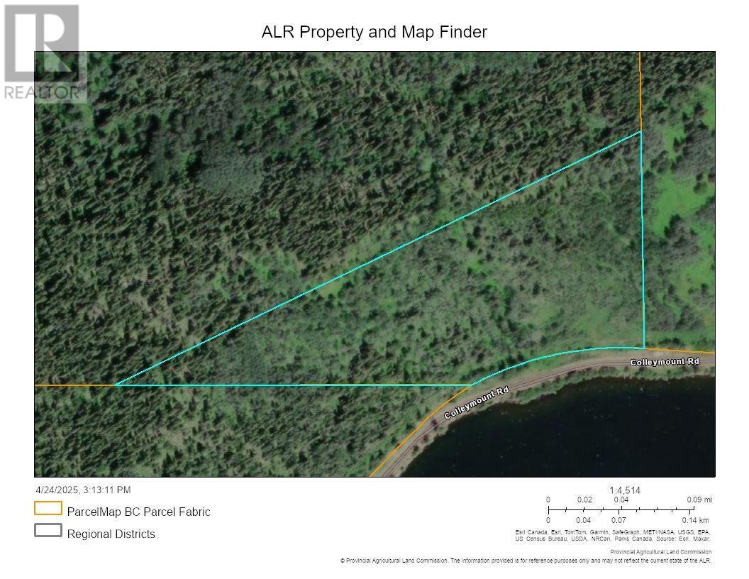 Blk 1 W Colleymount Road, Burns Lake, BC