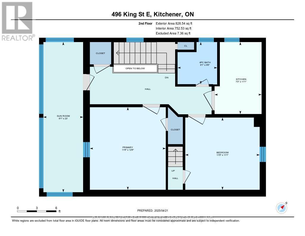 496 King Street E, Kitchener, ON