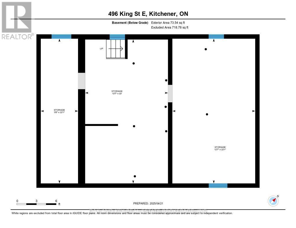 496 King Street E, Kitchener, ON