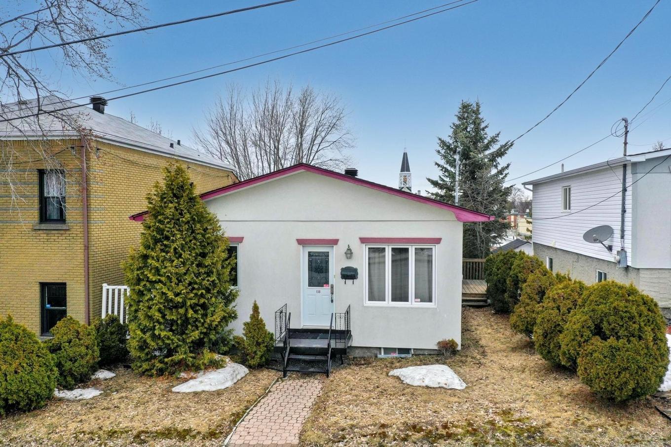 Frontage - 158 Rue Perreault O., Rouyn-Noranda, QC - Outdoor