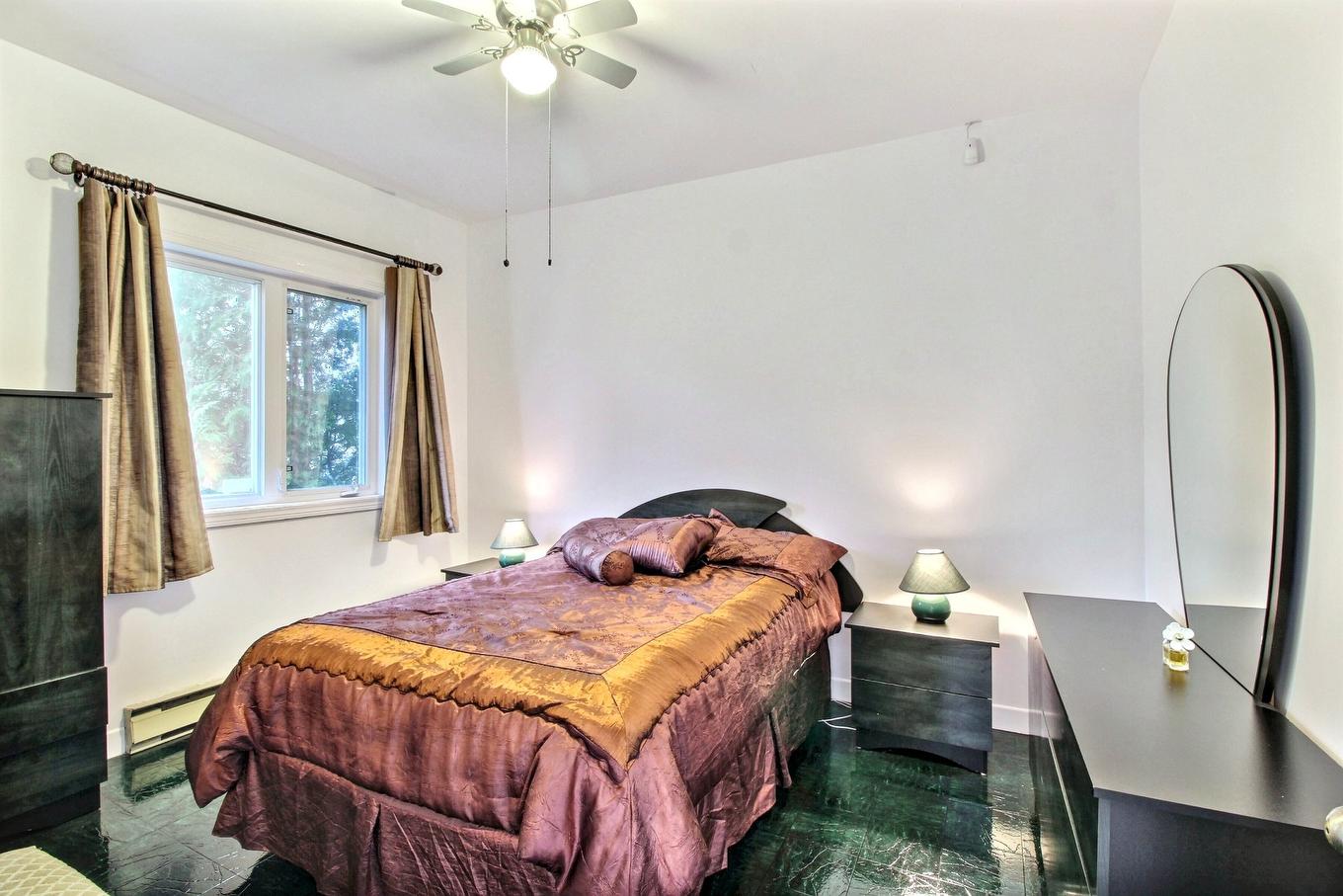 Bedroom - 158 Rue Perreault O., Rouyn-Noranda, QC - Indoor Photo Showing Bedroom