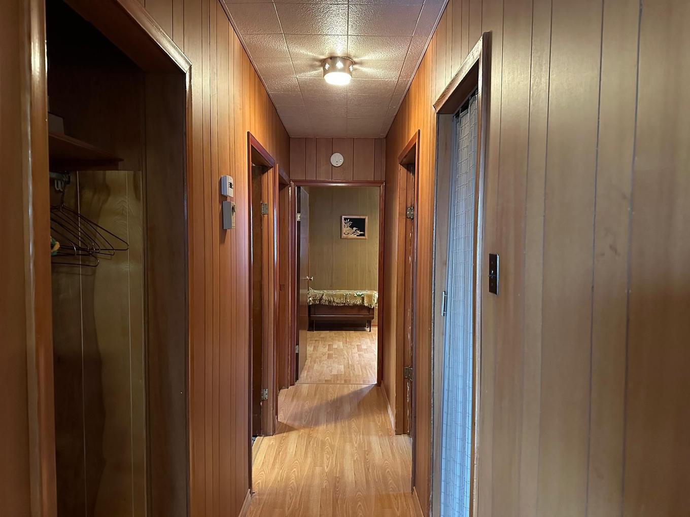 105 Columbia Street, Schreiber, ON - Indoor Photo Showing Other Room