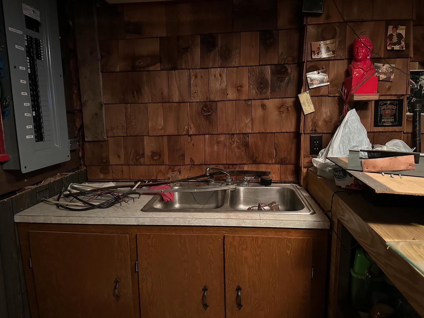 105 Columbia Street, Schreiber, ON - Indoor Photo Showing Other Room