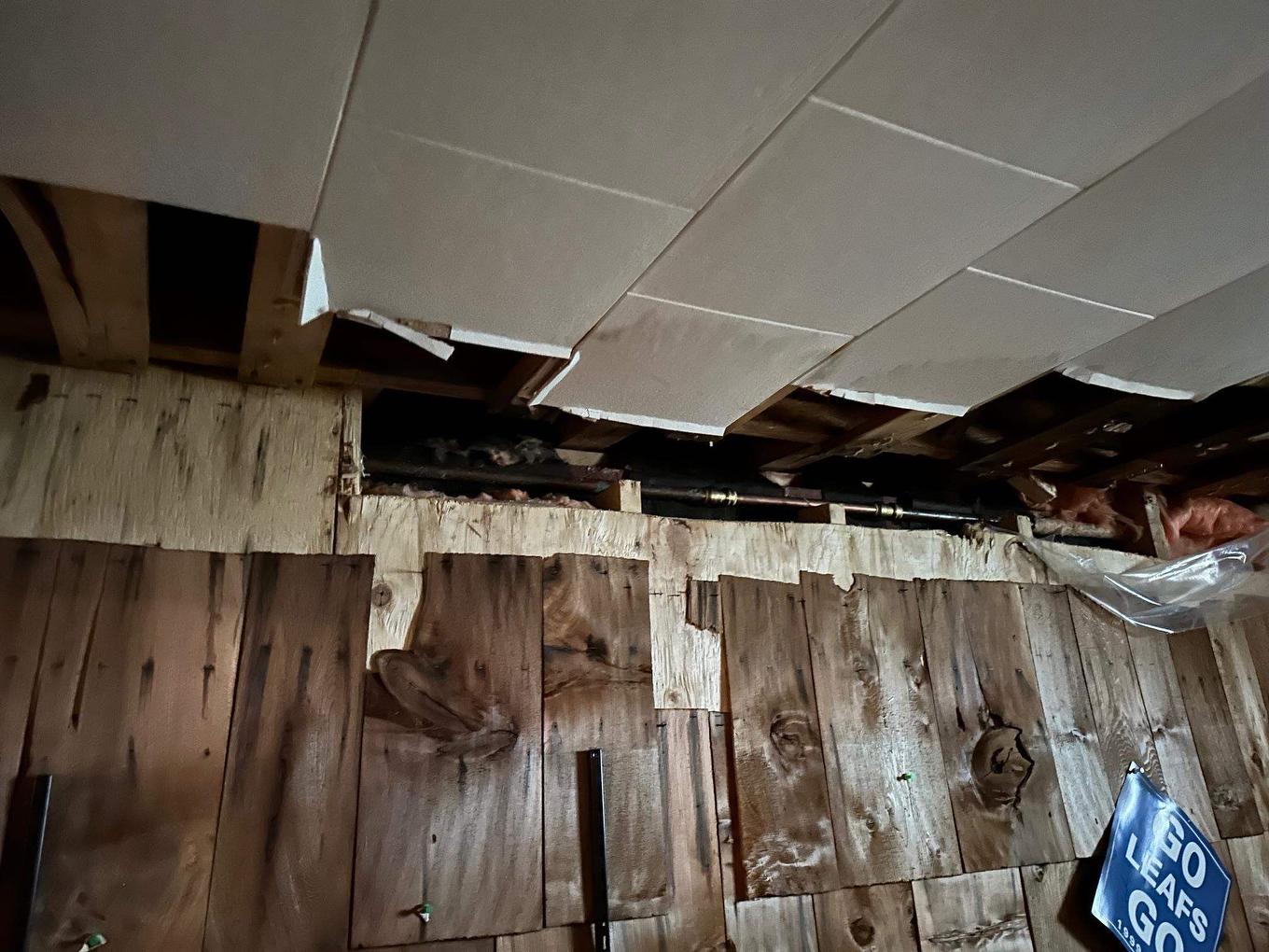 105 Columbia Street, Schreiber, ON - Indoor