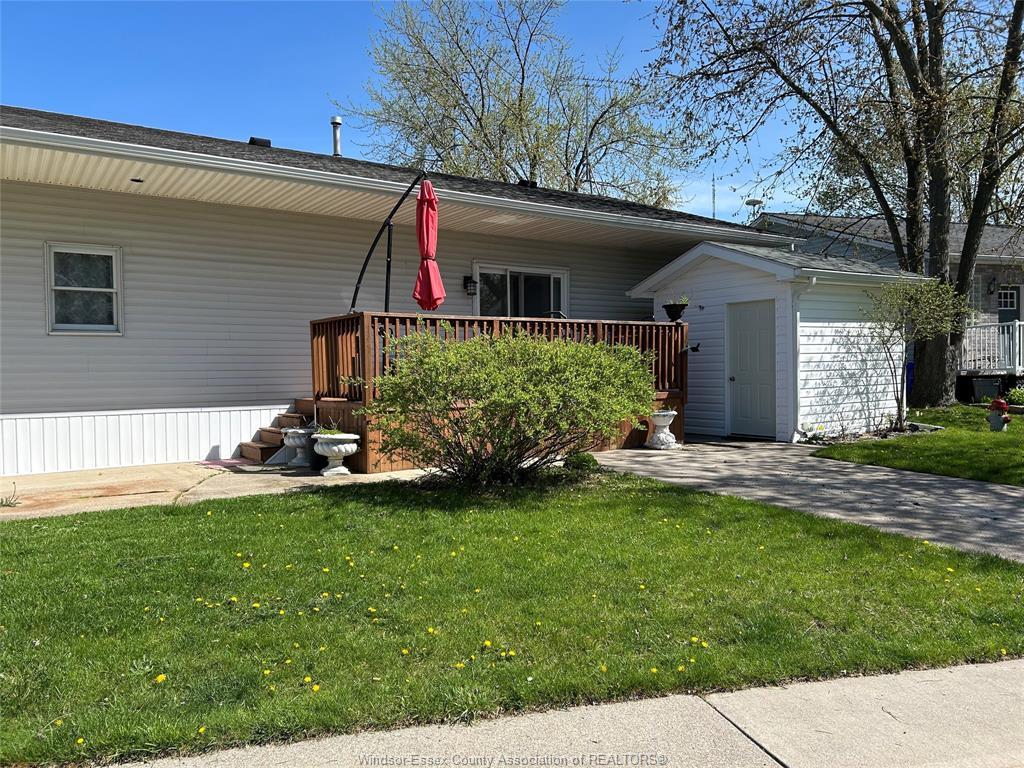 27 Spruce, Mcgregor, ON