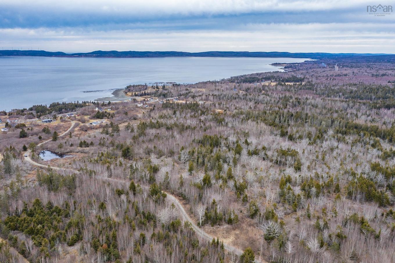 Highway 101, Plympton, NS