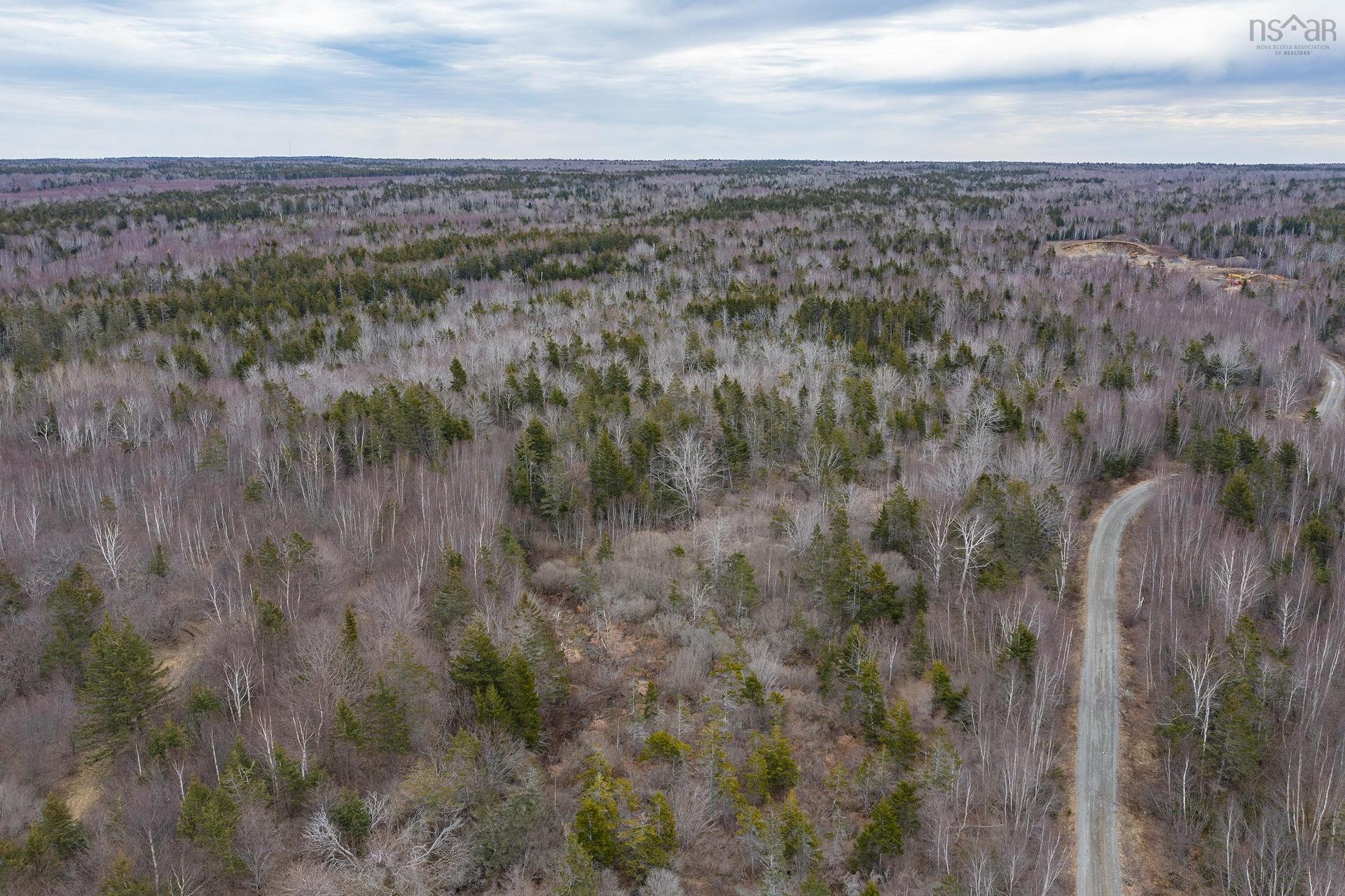 Highway 101, Plympton, NS