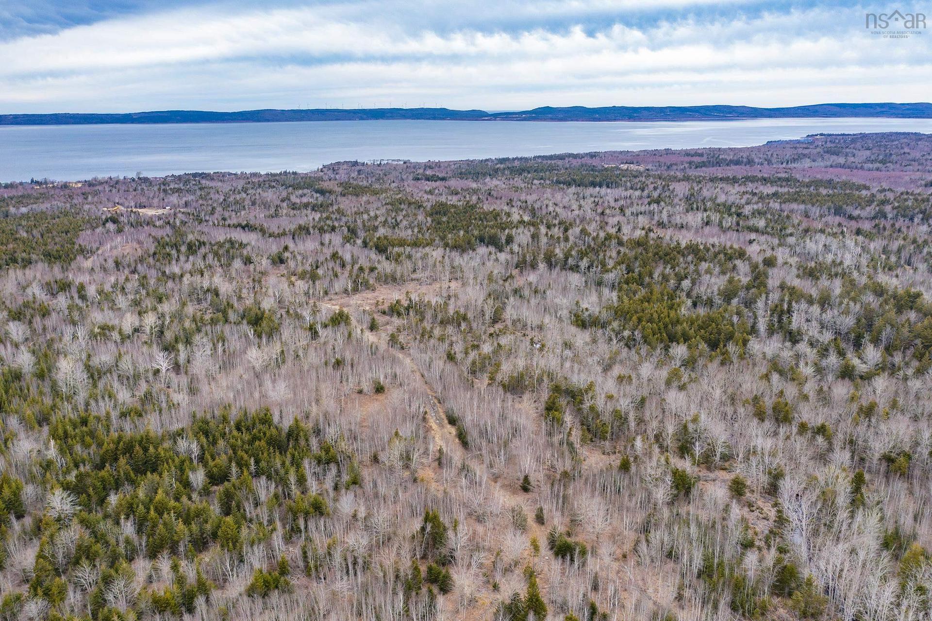 Highway 101, Plympton, NS