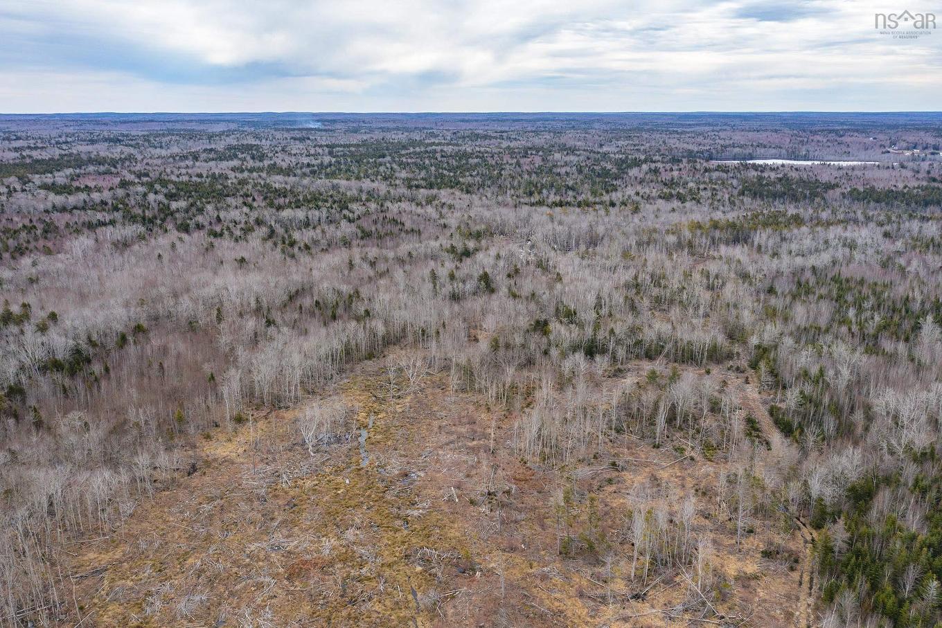 Highway 101, Plympton, NS