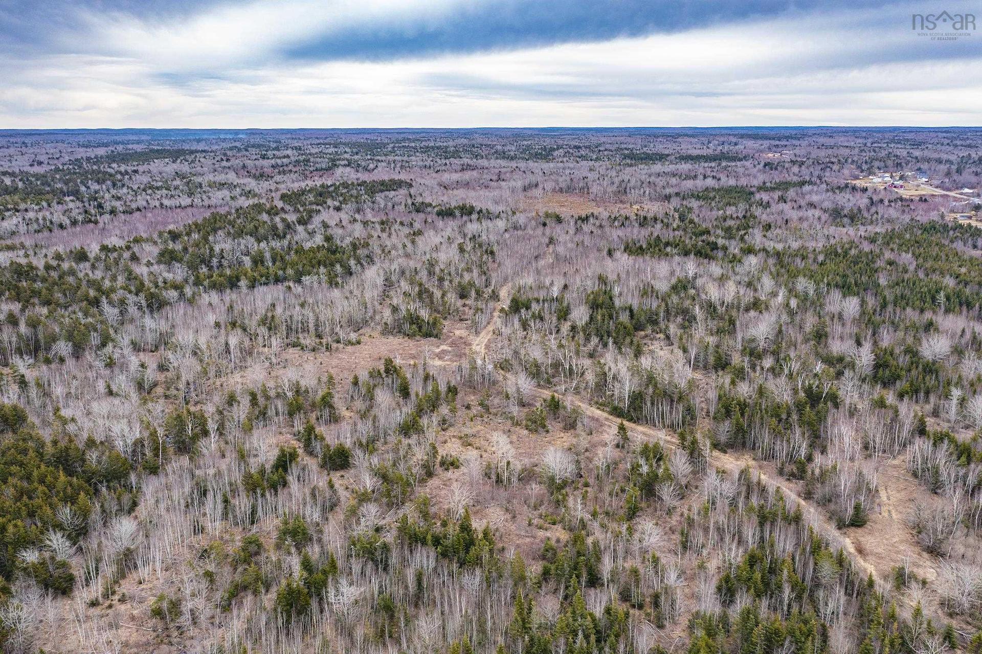 Highway 101, Plympton, NS
