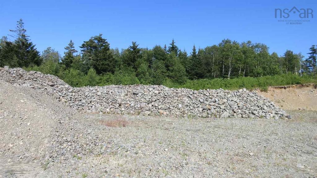 Highway 101, Plympton, NS