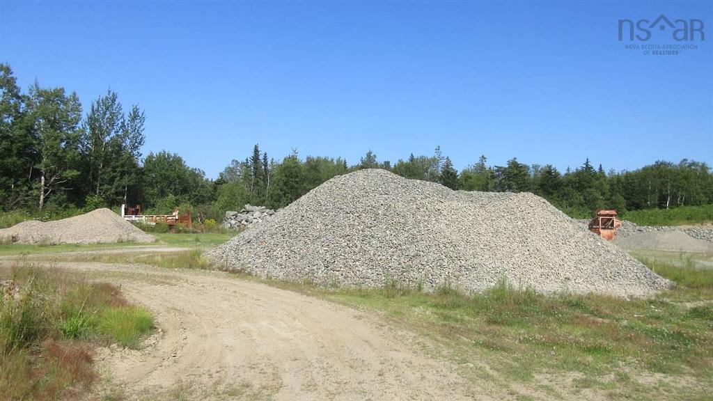 Highway 101, Plympton, NS