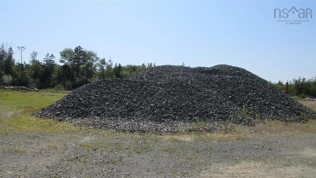 Highway 101, Plympton, NS