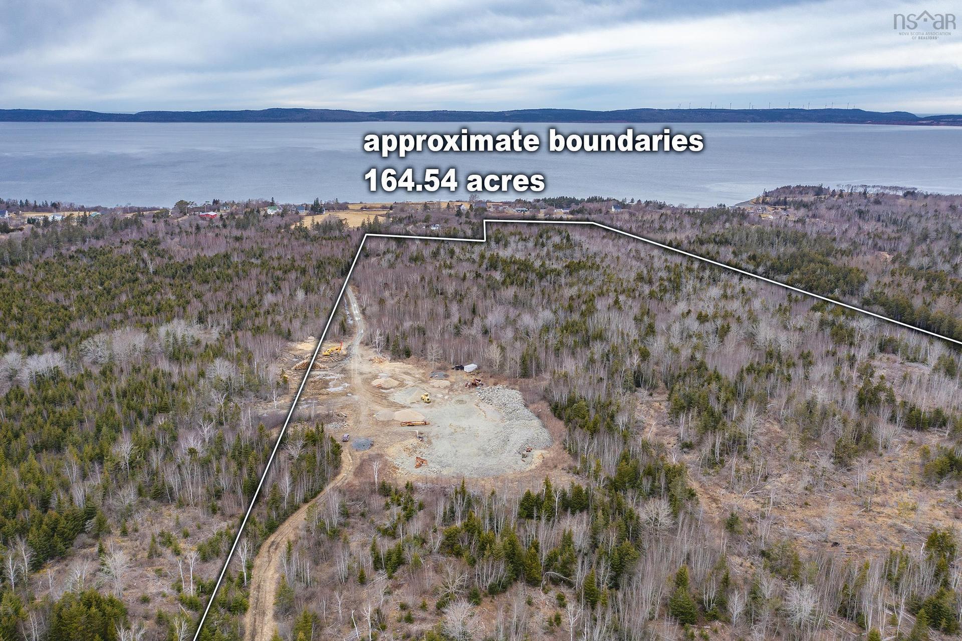Highway 101, Plympton, NS
