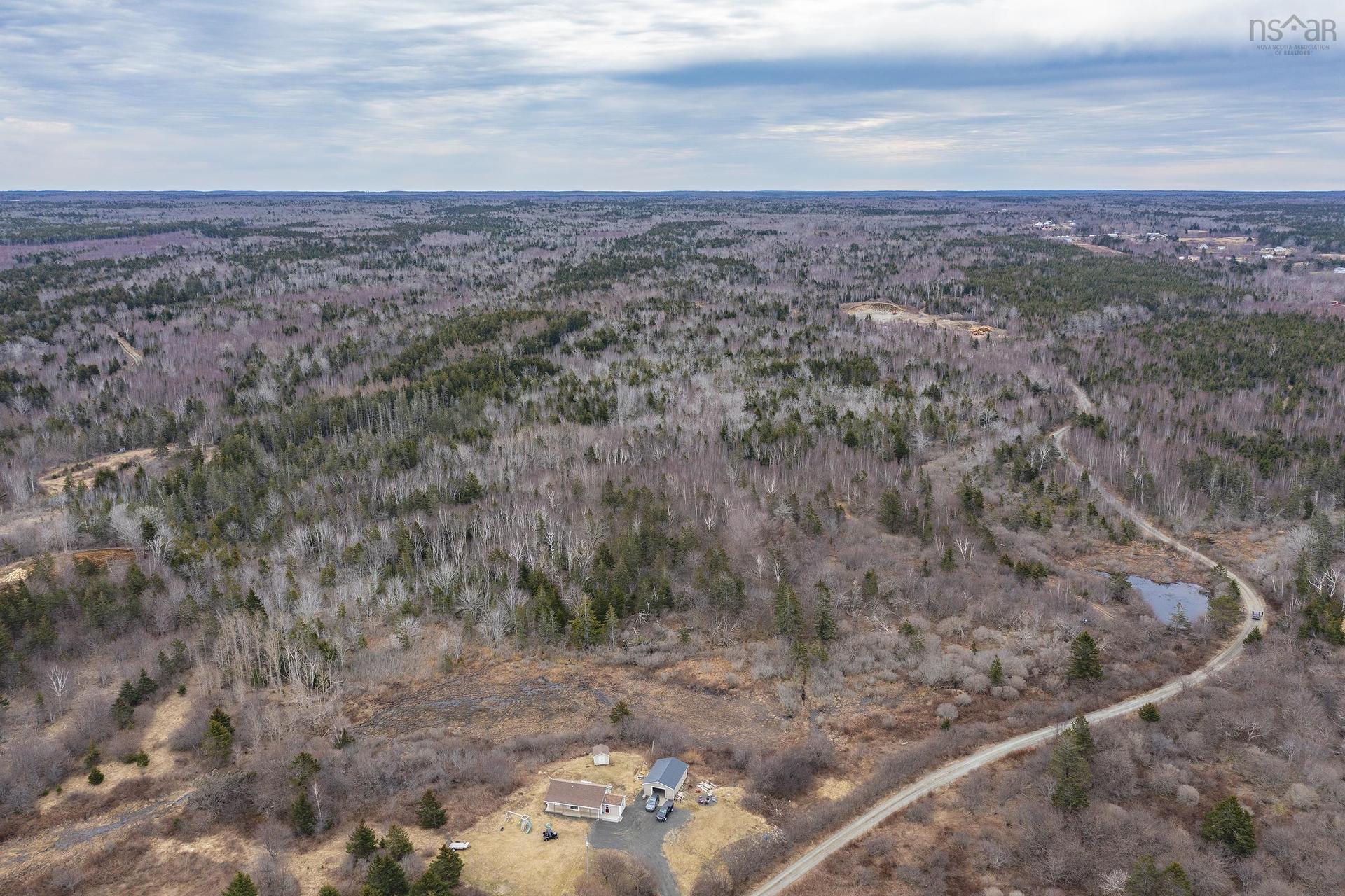 Highway 101, Plympton, NS