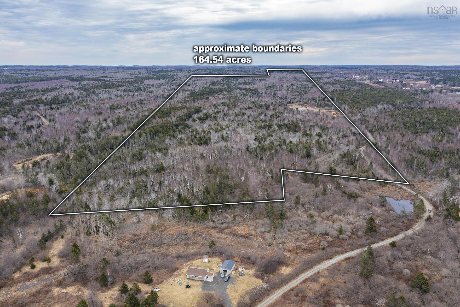 Highway 101, Plympton, NS