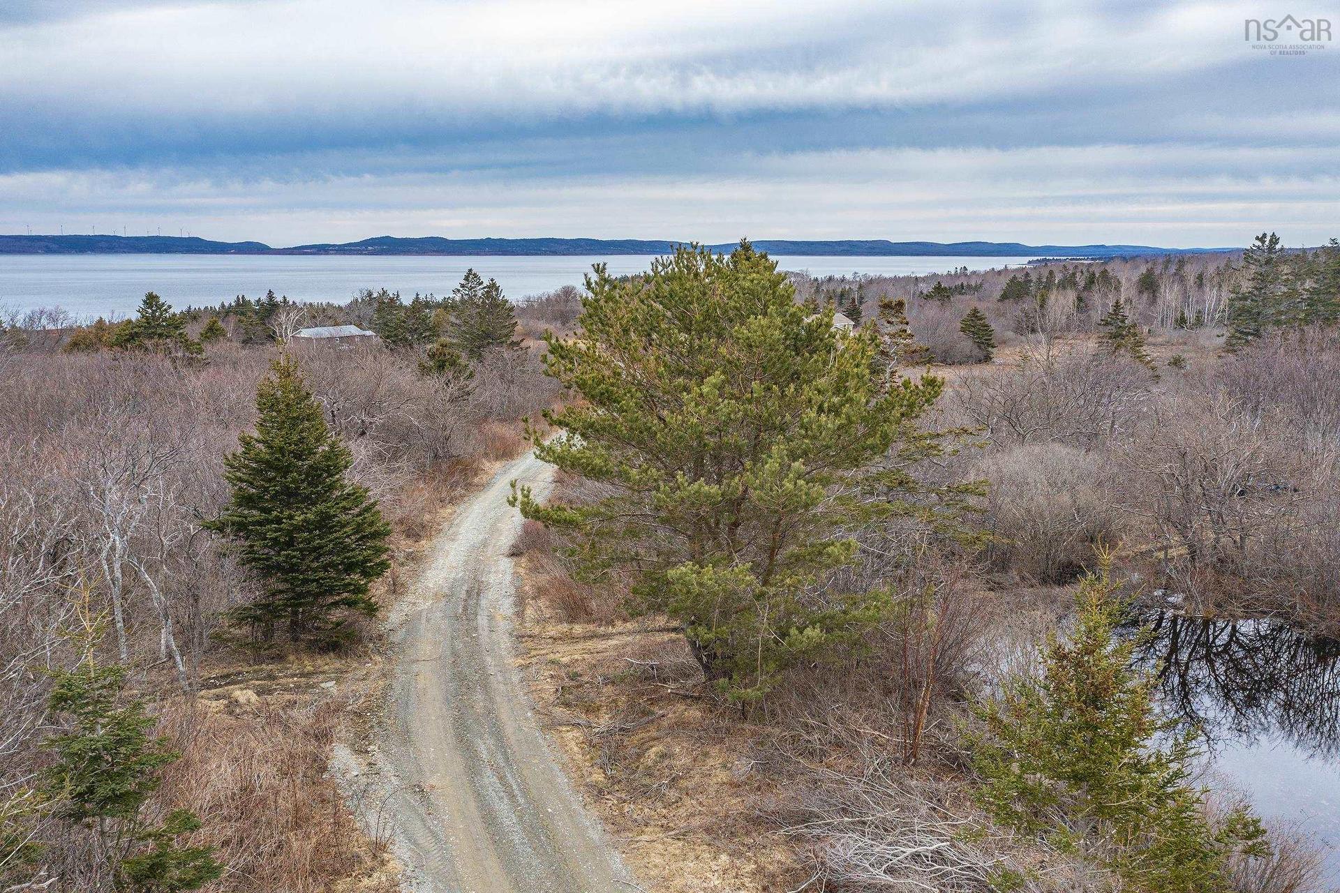 Highway 101, Plympton, NS