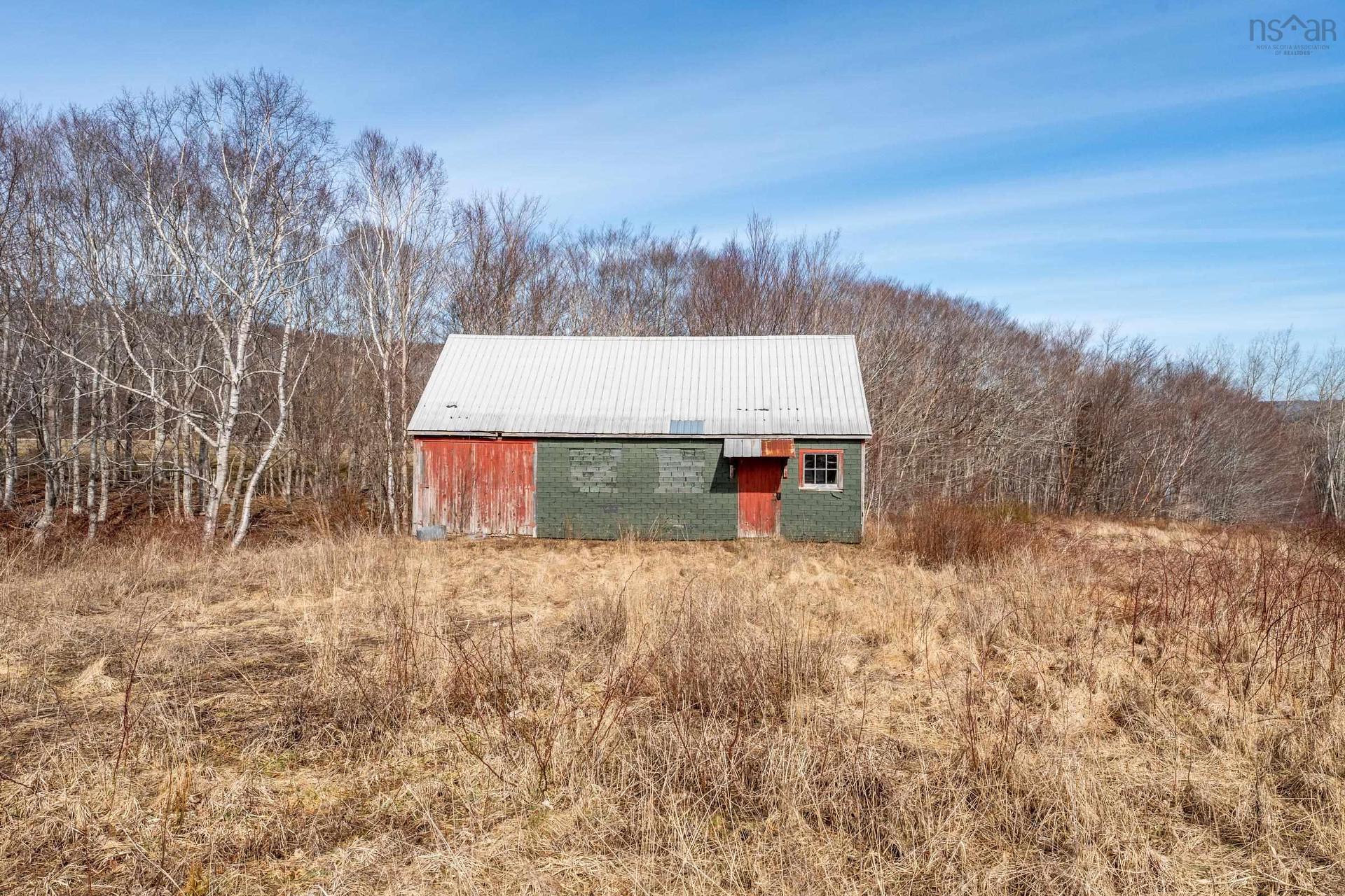 Lot 2023 Highway 1, Weymouth, NS