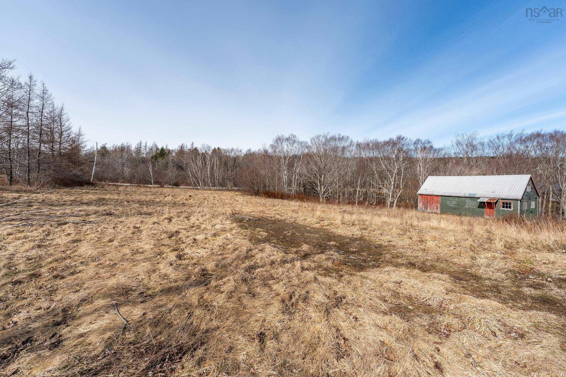 Lot 2023 Highway 1, Weymouth, NS