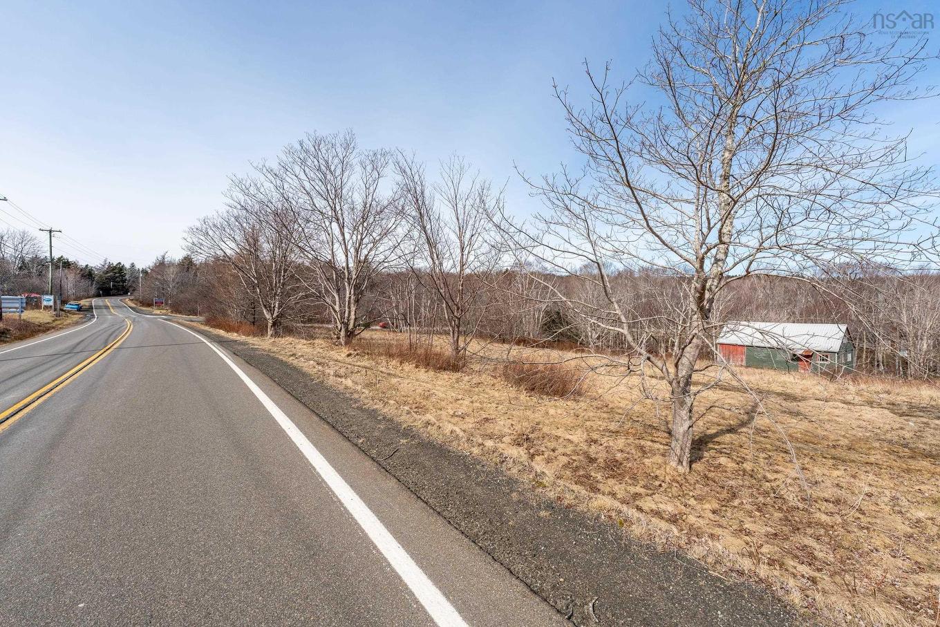 Lot 2023 Highway 1, Weymouth, NS