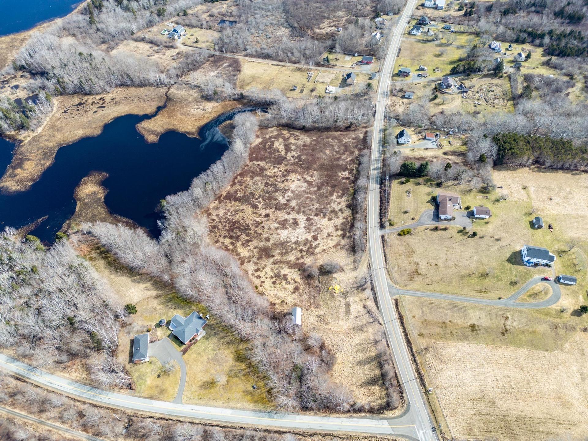 Lot 2023 Highway 1, Weymouth, NS