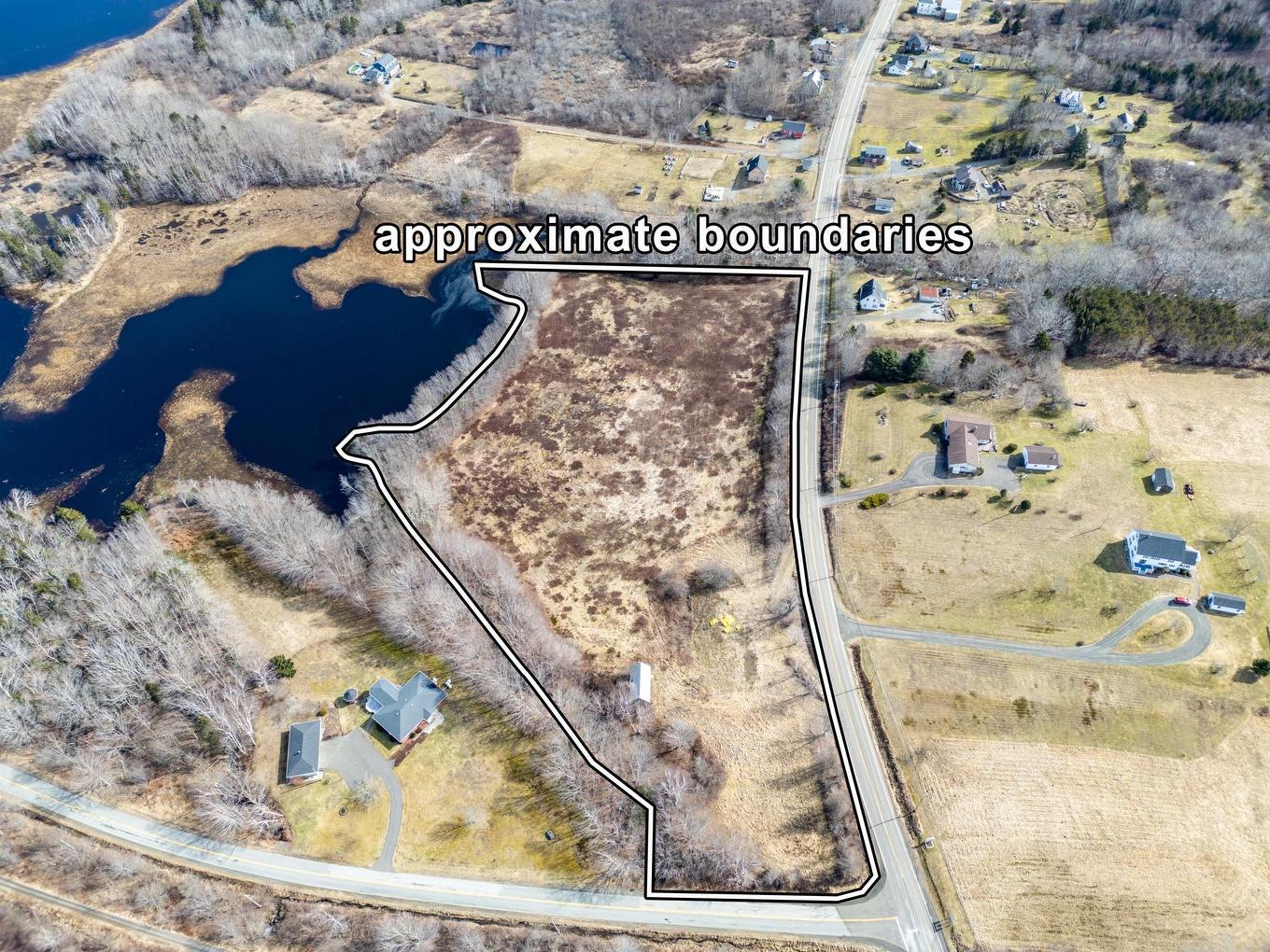 Lot 2023 Highway 1, Weymouth, NS