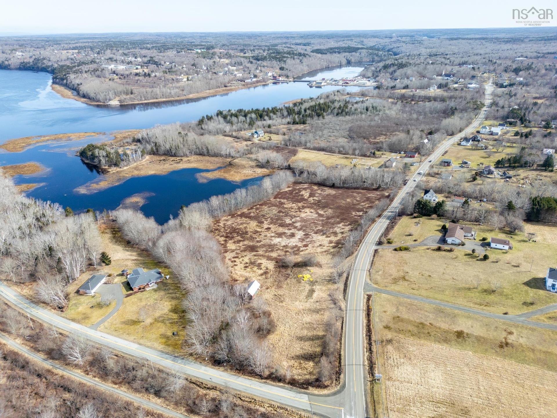 Lot 2023 Highway 1, Weymouth, NS