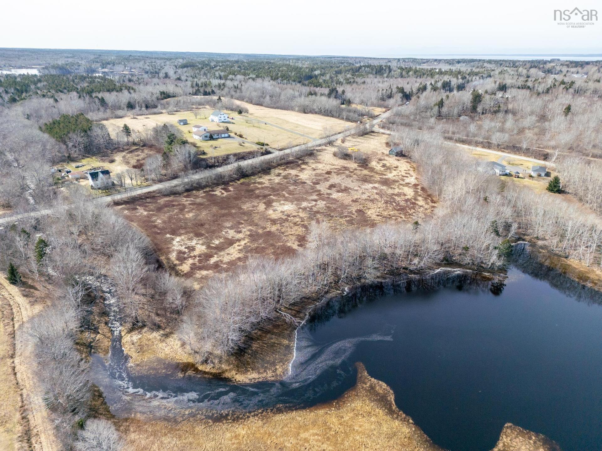 Lot 2023 Highway 1, Weymouth, NS