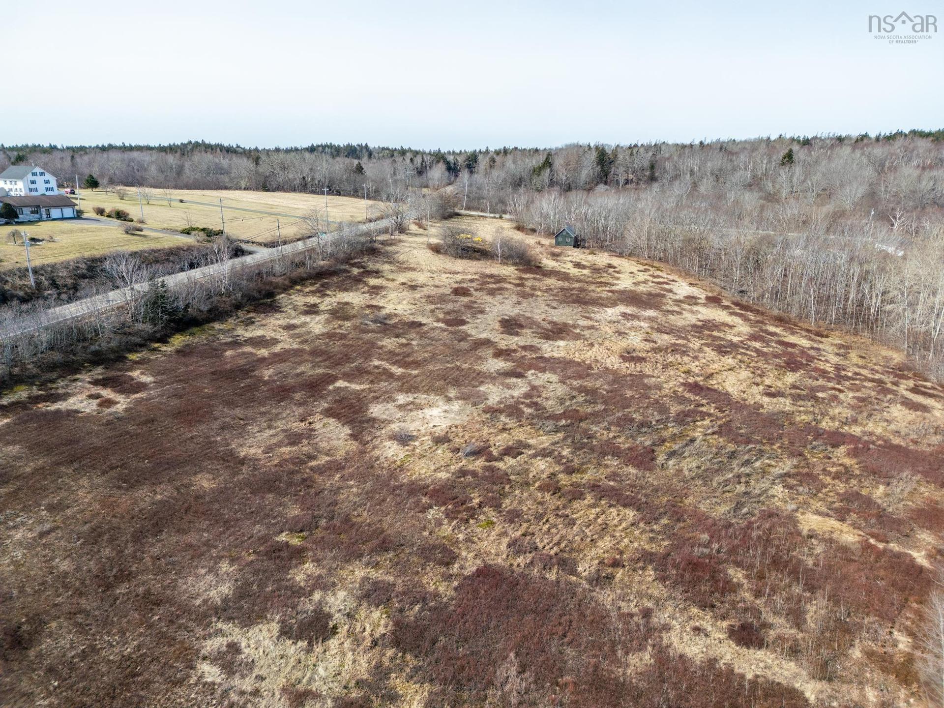 Lot 2023 Highway 1, Weymouth, NS