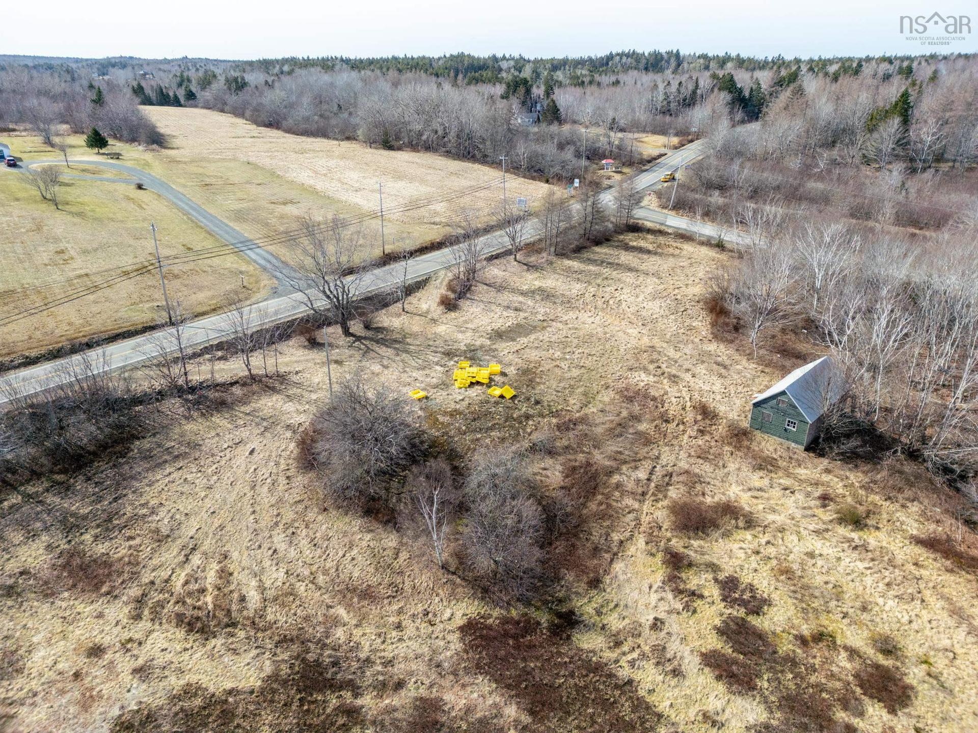 Lot 2023 Highway 1, Weymouth, NS