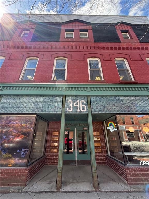 346 Queen St, Fredericton, NB