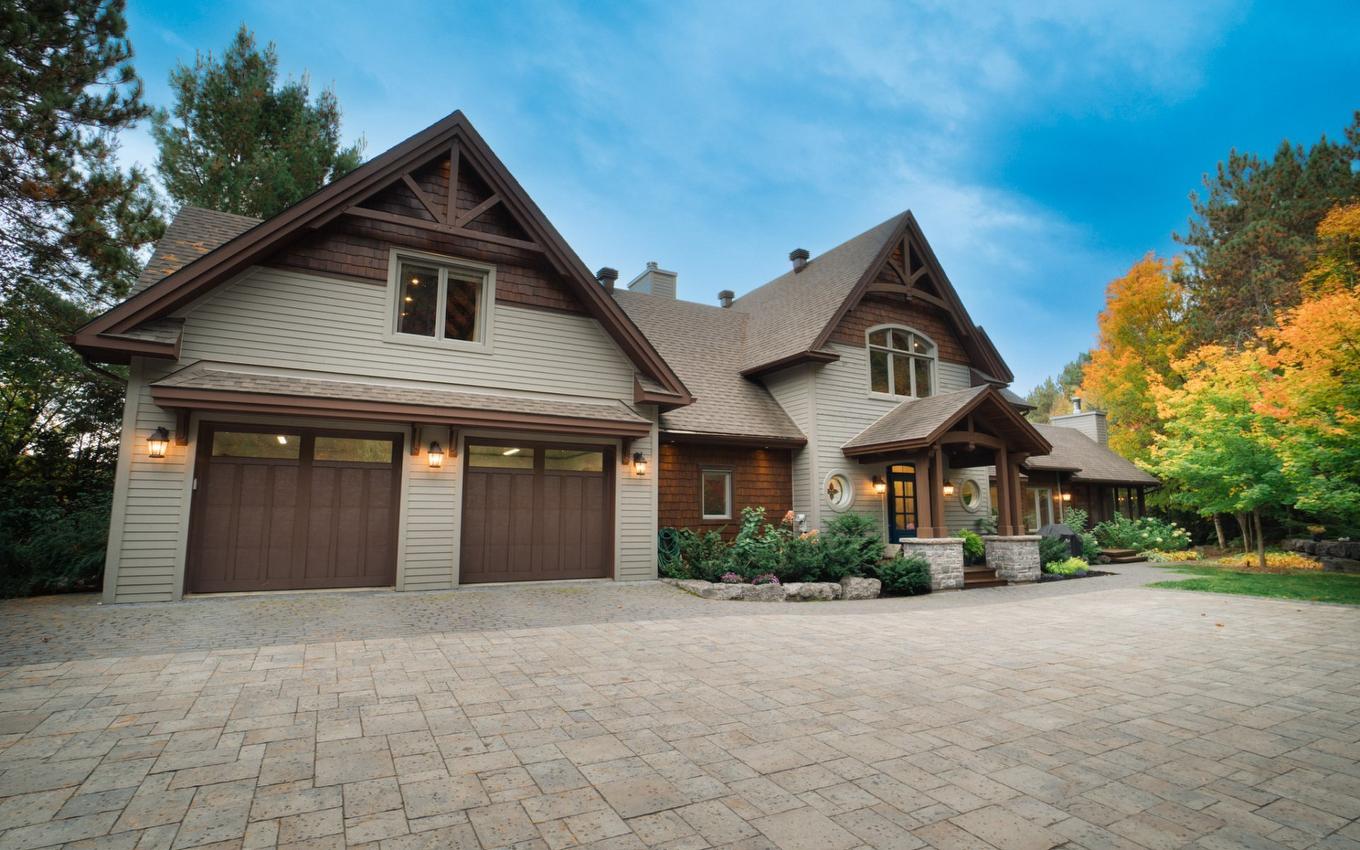 Frontage - 5 Rue Champoux, Sainte-Béatrix, QC - Outdoor With Facade