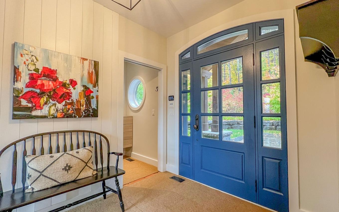 Hall - 5 Rue Champoux, Sainte-Béatrix, QC - Indoor Photo Showing Other Room