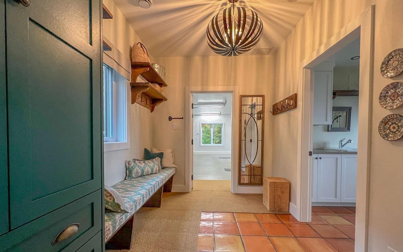 Hall - 5 Rue Champoux, Sainte-Béatrix, QC - Indoor Photo Showing Other Room