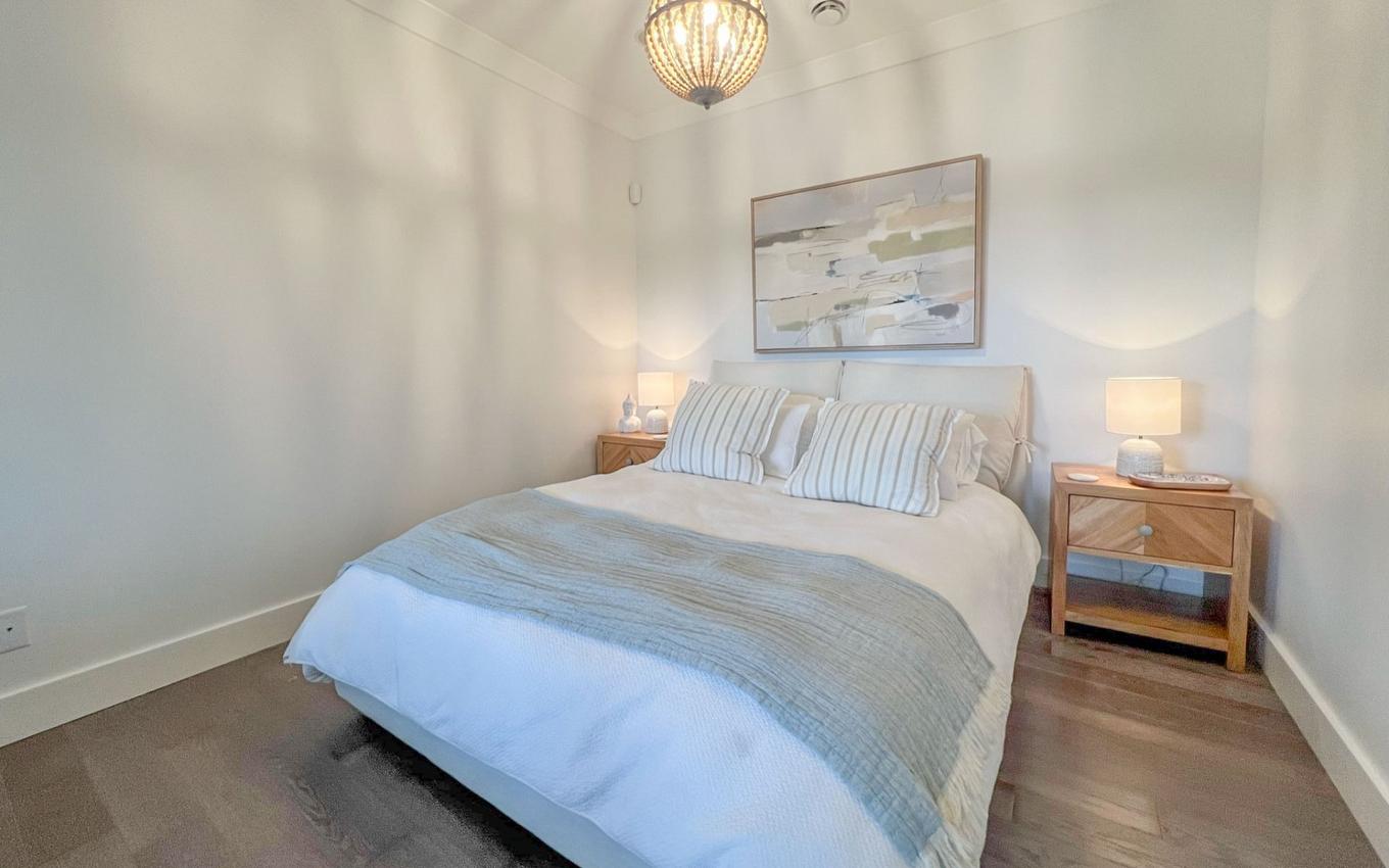 Bedroom - 5 Rue Champoux, Sainte-Béatrix, QC - Indoor Photo Showing Bedroom