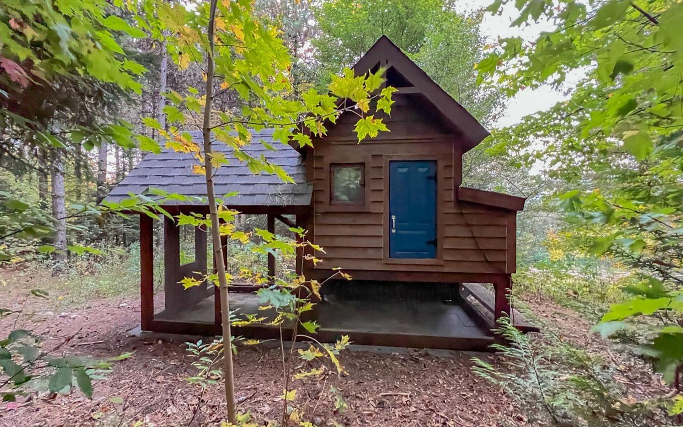 Exterior - 5 Rue Champoux, Sainte-Béatrix, QC - Outdoor