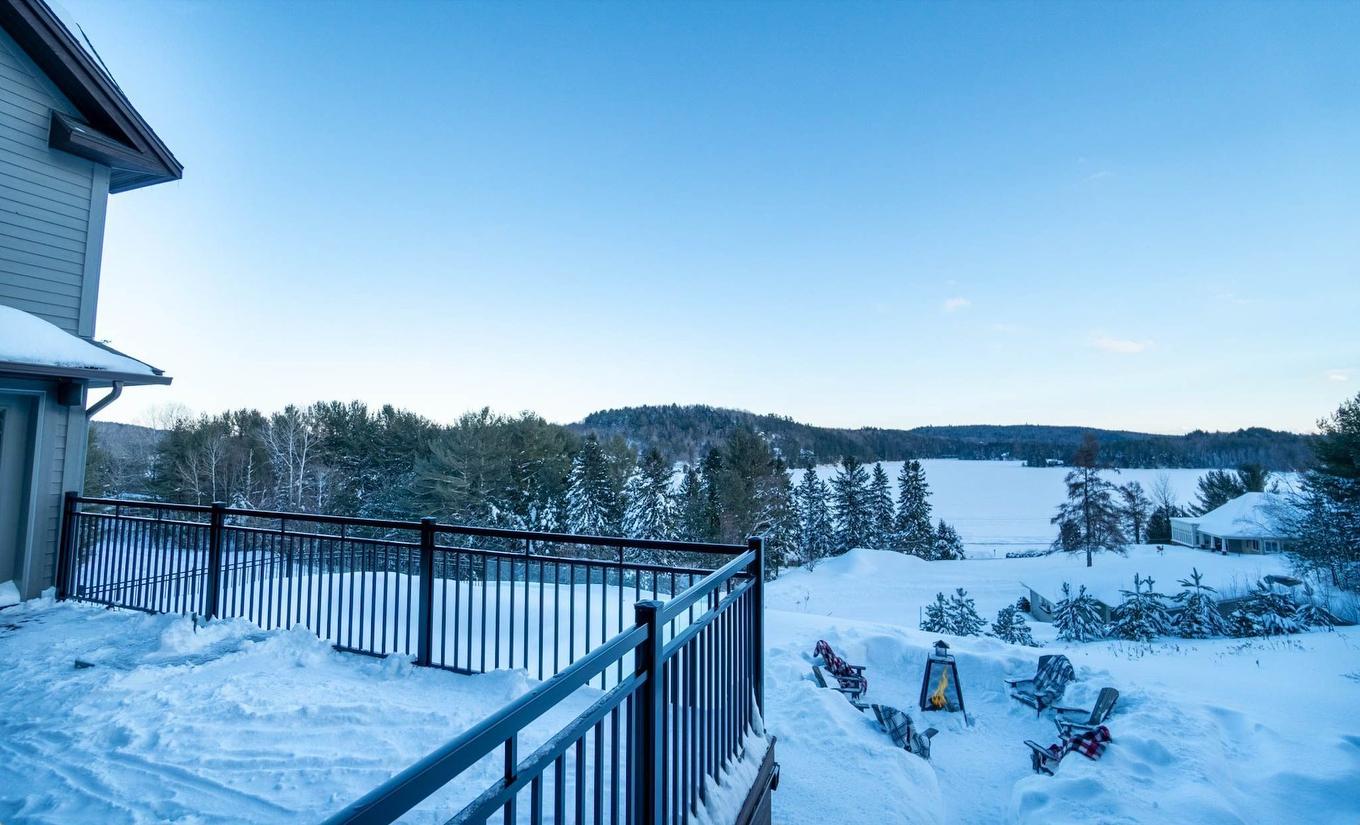 Overall view - 5 Rue Champoux, Sainte-Béatrix, QC - Outdoor