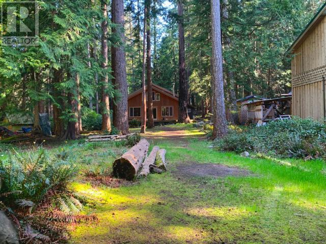 1157 Tennyson Rd, Savary Island, BC - Outdoor