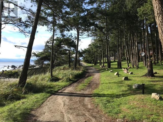 1157 Tennyson Rd, Savary Island, BC - Outdoor With View