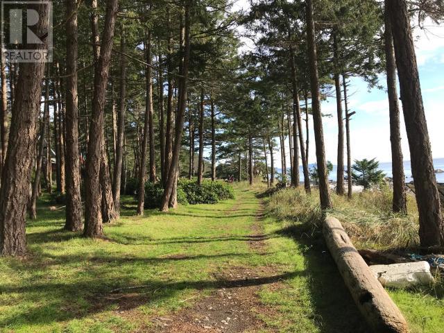 1157 Tennyson Rd, Savary Island, BC - Outdoor With View