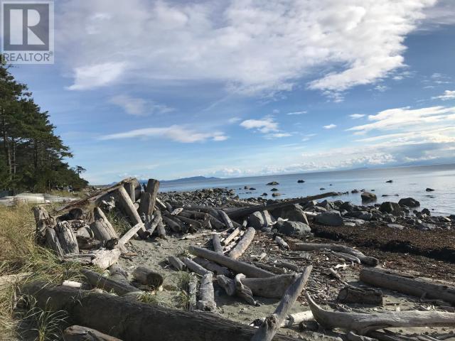 1157 Tennyson Rd, Savary Island, BC - Outdoor With Body Of Water With View